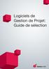 Logiciels de Gestion de Projet: Guide de sélection