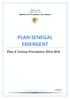 PLAN SENEGAL EMERGENT