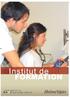 Institut de FORMATION