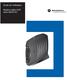 Guide de l'utilisateur. Modem-câble VoIP série SBV5120