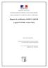 Rapport de certification ANSSI-CC-2011/48. Logiciel FAST360, version 5.0/22