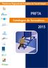 Plateforme Régionale de Formation du Travail Adapté PRFTA. Catalogue de formations
