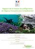 Rapport de la mission de préfiguration de l Agence française pour la biodiversité