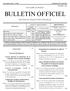 Cent-troisième année N 6284 24 chaoual 1435 (21 août 2014) ROYAUME DU MAROC BULLETIN OFFICIEL EDITION DE TRADUCTION OFFICIELLE TARIFS D ABONNEMENT