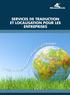 SERVICES DE TRADUCTION ET LOCALISATION POUR LES ENTREPRISES
