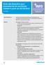 Fiche info financière pour assurance de vie non fiscale Valable à partir du 23/10/2013