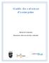 PRÉSENTATION DU GUIDE...1 UN PLAN D'AFFAIRES, POURQUOI?...2 RÉDIGER SON PLAN D'AFFAIRES PAS À PAS...3 FAITS SAILLANTS ET RÉSUMÉ...