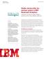 Stella-Jones pilier du secteur grâce à IBM Business Analytics