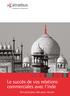 Le succès de vos relations commerciales avec l Inde