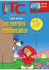 Les énergies renouvelables