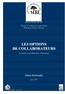 Année Académique 2000-2001. Travail de recherche en droit fiscal Professeur Xavier Oberson. en Suisse et aux Etats-Unis d Amérique.