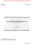 Report/Studies Rapport/ Etudes CLT/DEC/CD/94/10. Section for the Cultural Dimension of Development Section de la Dimension culturelle du développement