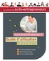 Guide d utilisation. www.lautoentrepreneur.fr. des services en ligne. Le portail des auto-entrepreneurs