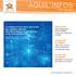 www.reseau-aquila.fr N 35 - Juin 2013 RENCONTRE INTERCONNEXION DES SYSTÈMES Innover pour moderniser le métier
