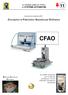 CFAO. Conception et Fabrication Assistée par Ordinateur. Le matériel utilisé en CFAO : un SYSTÈME AUTOMATISÉ. Barbecue Assisté par Ordinateur