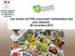 Direction régionale de l'alimentation, de l'agriculture et de la forêt Les actions du PNA concernant l'alimentation des plus démunis 20 novembre 2012