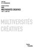 MULTIVERSITÉS CRÉATIVES