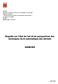 Enquête sur l état de l art et les perspectives des techniques de tri automatique des déchets ANNEXES