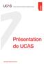 au cœur de personnes se connectant à l'enseignement supérieur Présentation de UCAS Introduction to UCAS m/international