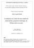 La traduction vers l arabe des textes relatifs aux droits humains: perspectives historiques, du XIXème siècle à nos jours