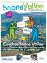 SaôneVallée. Dombes Saône Vallée. votre nouvelle communauté de communes au 1 er janvier 2014! #32 HIVER 2013. www.saone-vallee.fr