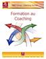 Formation au Coaching