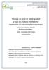 Pilotage de cycle de vie de produit à base de produits intelligents : Application à l'industrie pharmaceutique