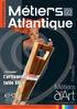 numéro >dossier L artisanat, taille XXL! LE MAGAZINE DE LA CHAMBRE DE MÉTIERS ET DE L ARTISANAT
