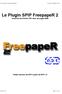 Le Plugin SPIP FreepapeR 2 visualiser les fichiers PDF dans les pages WEB