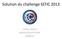 Solution du challenge SSTIC 2013. Emilien Girault ANSSI/COSSI/DTO/BAI 06/06/13