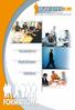 EDITO EDITO. shad helmstetter. connaissances et des entreprises. Richard RESTUCCIA PRESIDENT du SMCAR. Michel FLEURIET PRESIDENT de l IMFPA
