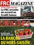 du hors-saison magazine un accord au Credit Suisse Reportage en Andalousie Affaire Lehman Brothers