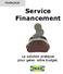 FRANÇAIS Service Financement