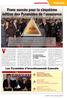 Franc succès pour la cinquième édition des Pyramides de l assurance