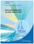 Direction des services aux personnes en perte d autonomie. Guide pour l élaboration des plans d intervention