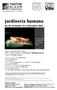 Jardinería humana du 20 novembre au 6 décembre 2003
