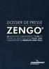DOSSIER DE PRESSE ZENGO LA SOLUTION CHRONOPOST 3 EN 1 POUR LA GESTION DES FLUX SAV ALLER-RETOUR DE PRODUITS HIGH TECH