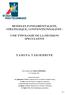 MODELES FONDAMENTALISTE, STRATEGIQUE, CONVENTIONNALISTE : UNE TYPOLOGIE DE LA DECISION SPECULATIVE