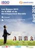 Les Enjeux 2013 de la RSE et du Développement Durable