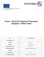 France - Rural Development Programme (Regional) - Rhône-Alpes