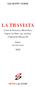 LA TRAVIATA Livret de Francesco Maria Piave d après La Dame aux camélias d Alexandre Dumas fils