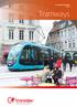 LES CAHIERS D EXPERTISES. Tramways