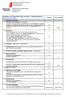 Catalogue de répartition frais entretien - investissements (Etat au 01.01.2010)