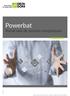 Powerbat Portail web de services énergétiques