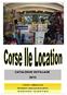 CATALOGUE OUTILLAGE. Courriel: c-i-l@laposte.net Site internet : www.corse-ile-location.fr Tel 04 95 72 96 42 Fax 04 95 77 20 42