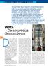 WMS. De nouveaux demandeurs. Pour vos appels d offre