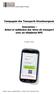 Compagnie des Transports Strasbourgeois. Innovation : Achat et validation des titres de transport avec un téléphone NFC