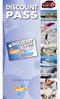 DISCOUNT PASS Édition 2013 / 2014 1
