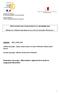 Evaluateur du projet : Observatoire régional de la santé en Languedoc-Roussillon