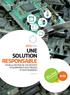SITA DEEE UNE SOLUTION RESPONSABLE POUR LA GESTION DE VOS DÉCHETS D ÉQUIPEMENTS ÉLECTRIQUES ET ÉLECTRONIQUES. www.sita.fr